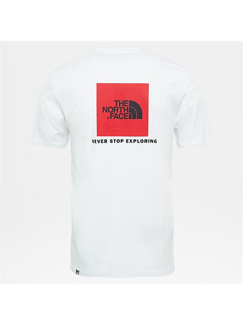 redbox tee THE NORTH FACE | NF0A2TX2FN41